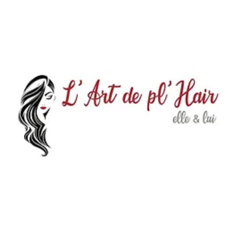 L'art de pl'Hair Logo
