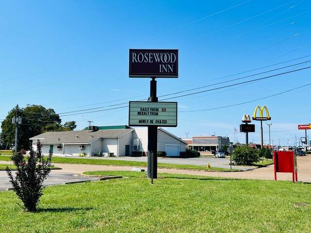 Images Rosewood Inn By OYO Union City I-69
