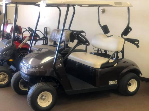 Images A-1 Golf Cars