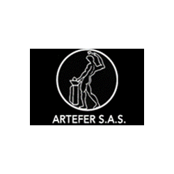 Artefer - Fabbro Logo