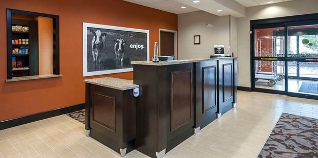 Images Hampton Inn & Suites Seneca-Clemson Area