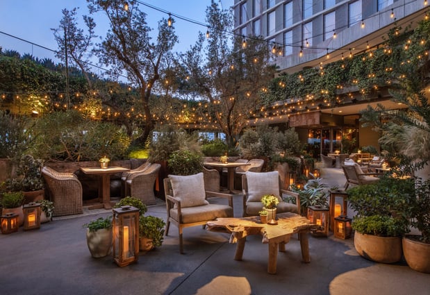 Images 1 Hotel West Hollywood
