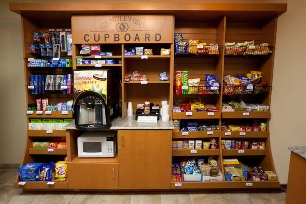 Images Candlewood Suites San Antonio NW Near Seaworld by IHG