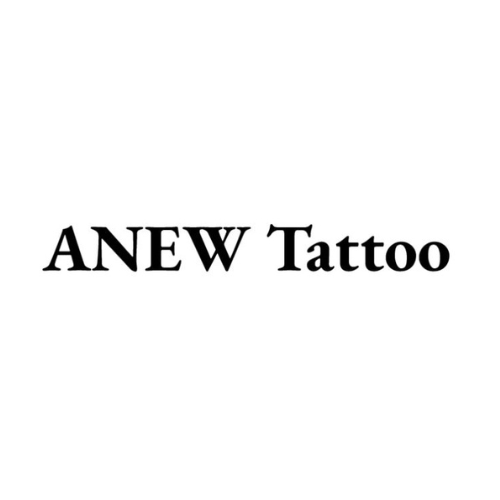ANEW Tattoo Logo