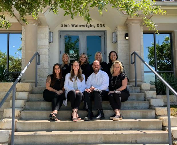 Images Austin Dental Care: Glen Wainwright, DDS