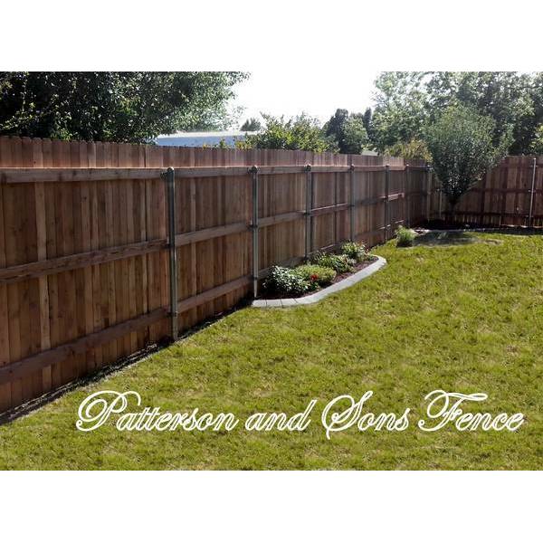 Patterson & Sons Fence