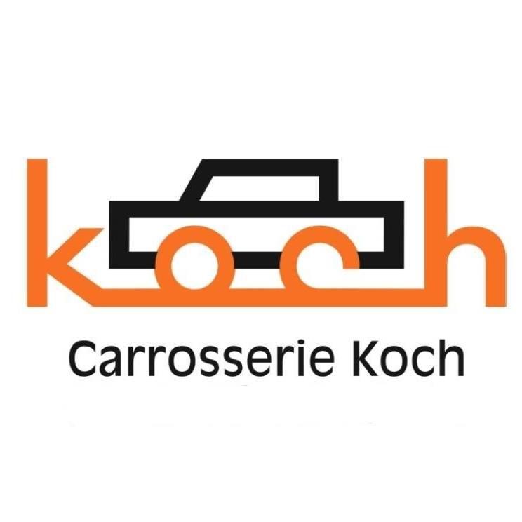 Carrosserie R. + M. Koch Logo