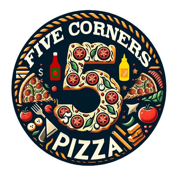 Images Five Corners Pizza