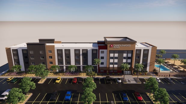 Images Candlewood Suites Mesa - Phoenix East by IHG
