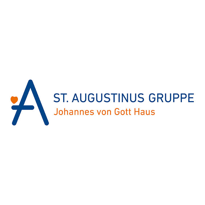Logo Johannes von Gott Haus - St. Augustinus Seniorenhilfe