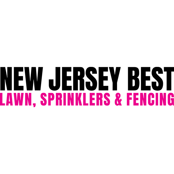 New Jersey Best Lawns, Sprinklers & Fencing Logo