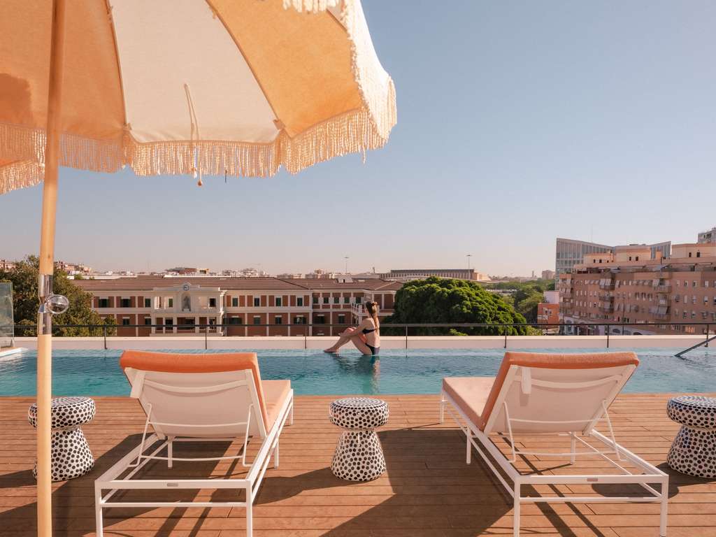 Ibis Styles Sevilla City Santa Justa
