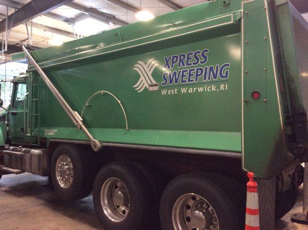 Images Xpress Sweeping