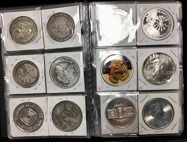 Images A Coin Shop