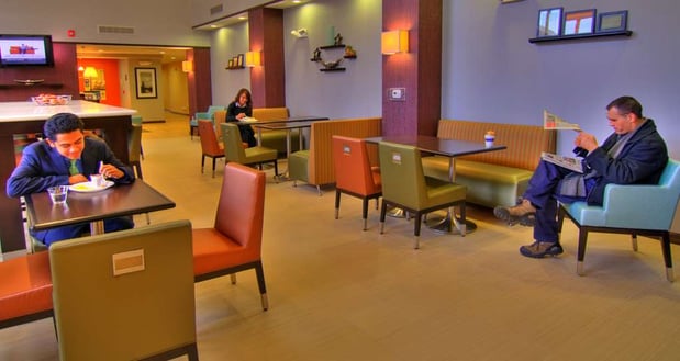Images Hampton Inn & Suites Parsippany/North