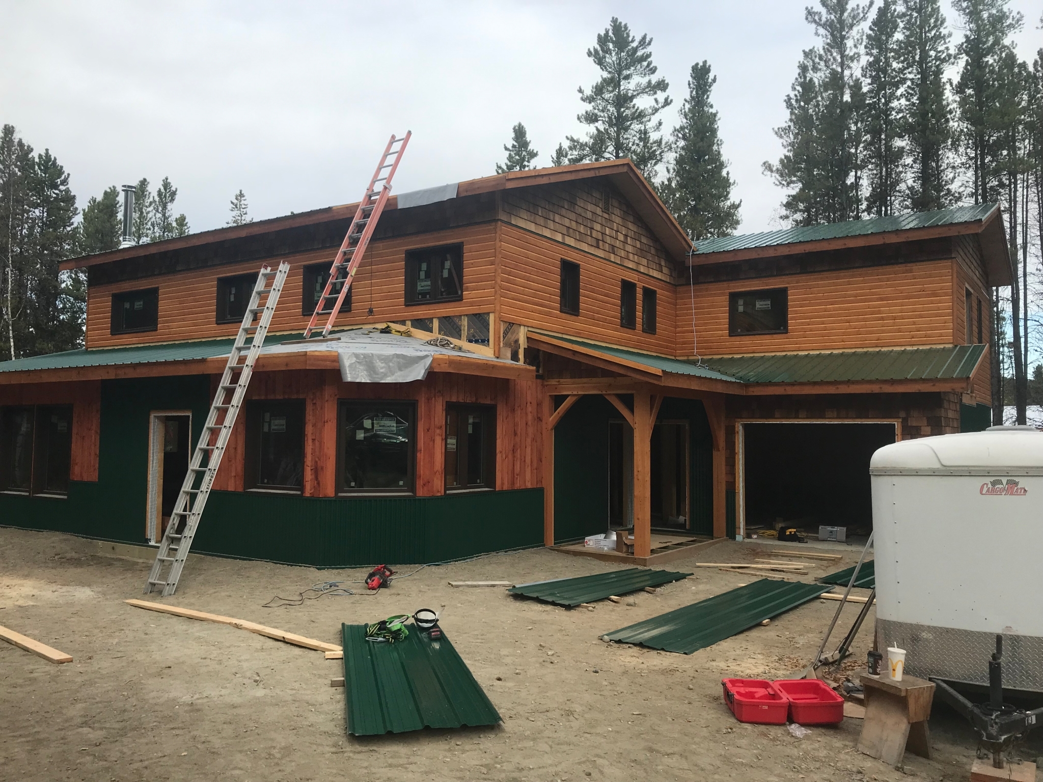 Images The Whitehorse Roofing Company