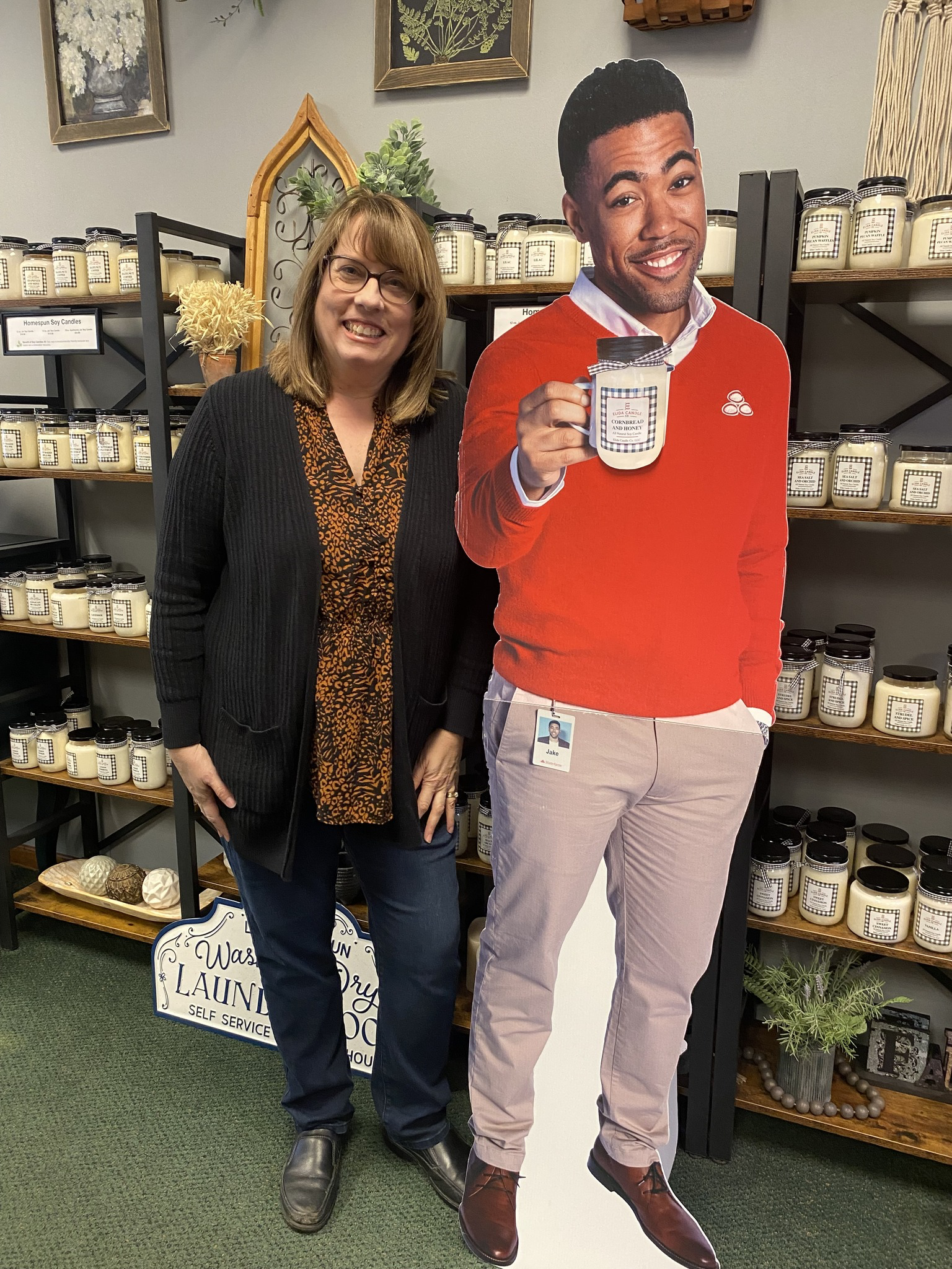 Jake took a trip to Elida Candle Company to take in all the marvelous smells! Diane and her husband turned their hobby into a thriving business in 2011 and opened up their first brick-and-mortar in 2020. Elida offers pure soy candles, wax melts, home fragrance products, and more. The best part is you can create your own candle by attending one of their pouring classes. They are located in the heart of Downtown Findlay, so be sure to visit!