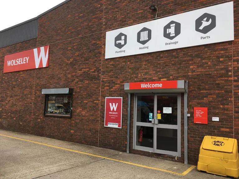 Wolseley Plumb & Parts - Your first choice specialist merchant for the trade Wolseley Plumb & Parts Wandsworth 020 8871 9266