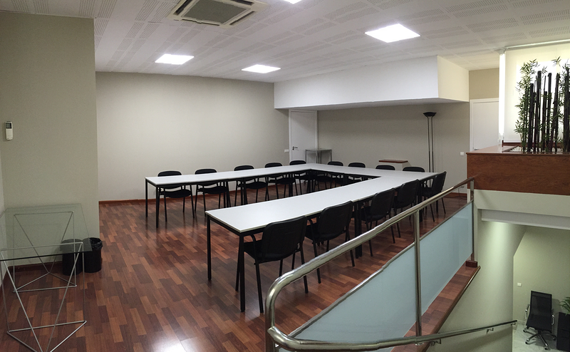 Images Businesscenter Passeig de Gràcia