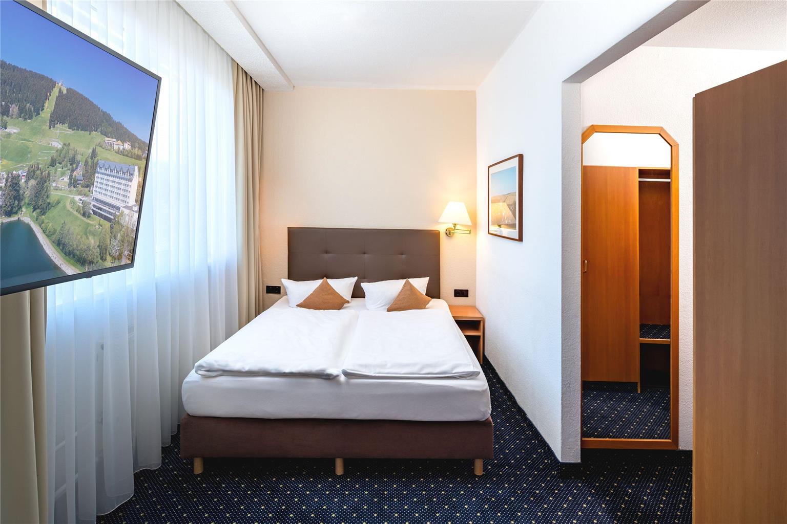 Best Western Ahorn Hotel Oberwiesenthal, Vierenstrasse 18 in Oberwiesenthal