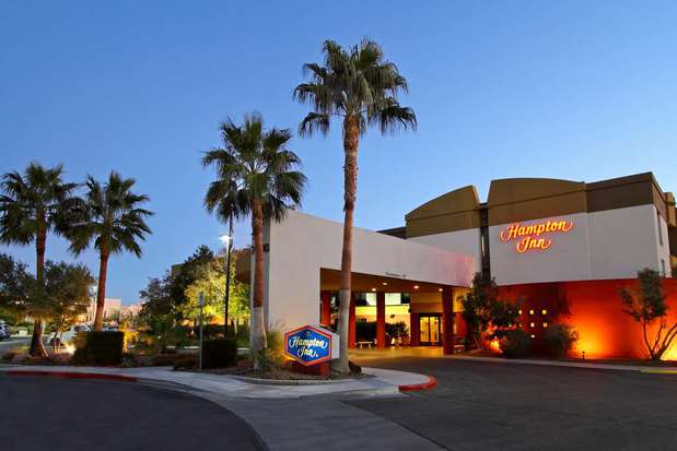 Images Hampton Inn Las Vegas/Summerlin