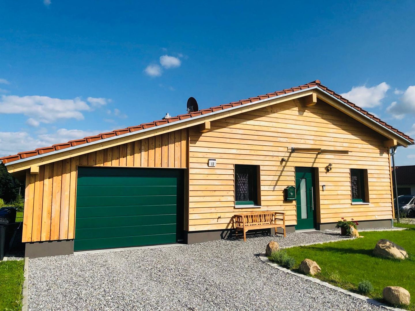 Blümel Karl Zimmerei Holzbau, Siglbrunn 6 in Falkenfels
