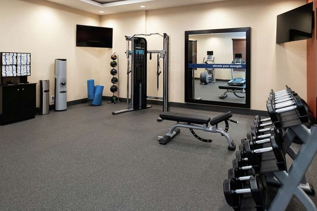 Images Hampton Inn & Suites Buena Park