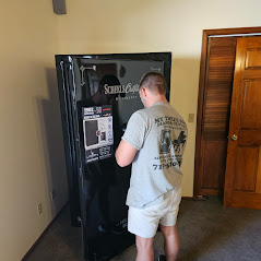 Images My Three Sons Gun Safe and Piano Moving
