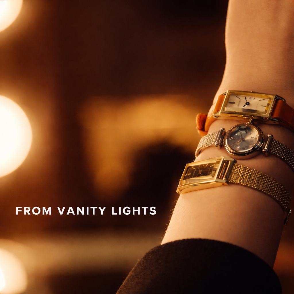 Mix, match, and stack with Citizen&rsquo;s smallest-ever Eco-Drive style, powered by any light and celebrating 50 years of innovation.