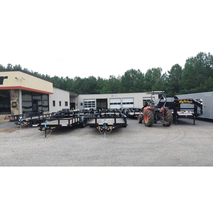 Images Big Tex Trailer World - Commerce
