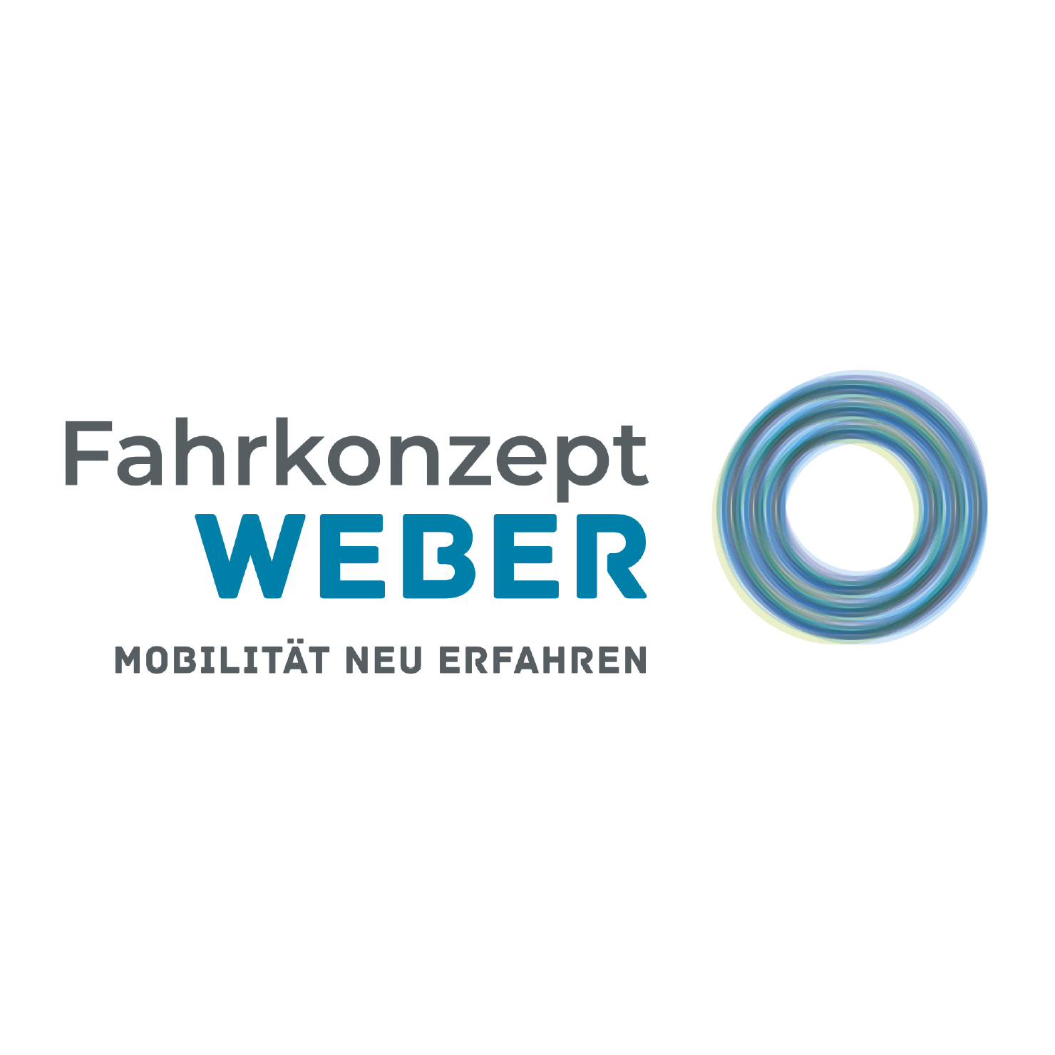 Fahrkonzept Weber Logo