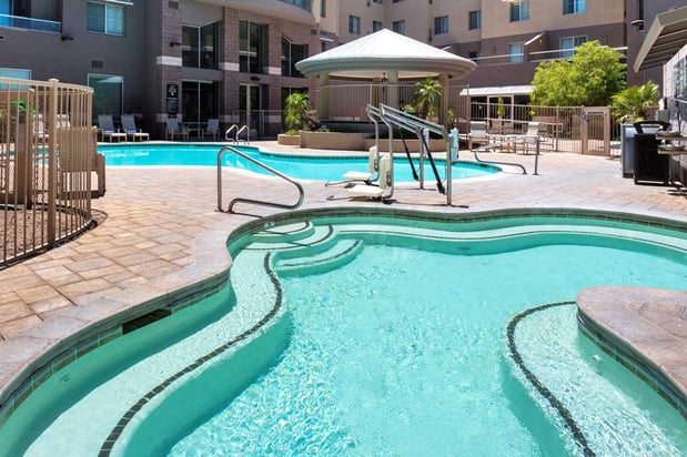 Images Homewood Suites by Hilton Phoenix Airport South
