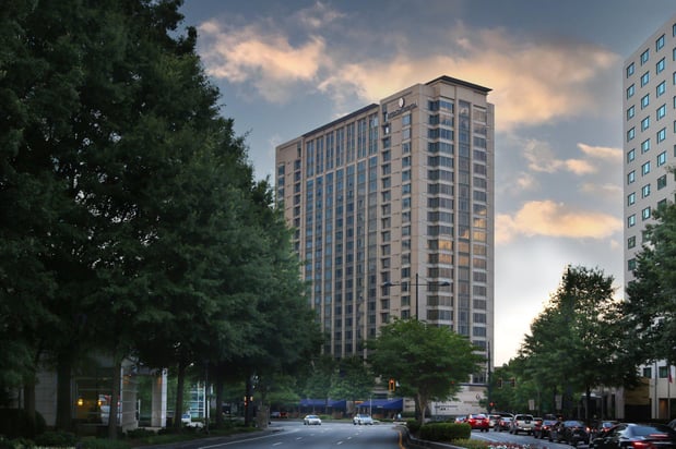 Images InterContinental Buckhead Atlanta by IHG
