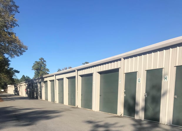 Images Monster Self Storage Oakbrook
