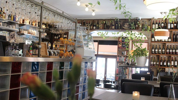 Cafe Moccador
