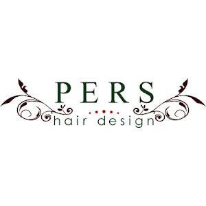 PERS hair design 横浜 Logo