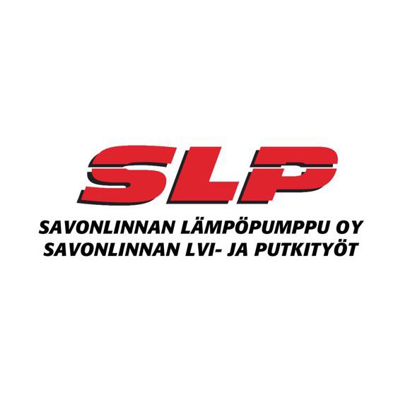 Savonlinnan Lämpöpumppu Oy Logo