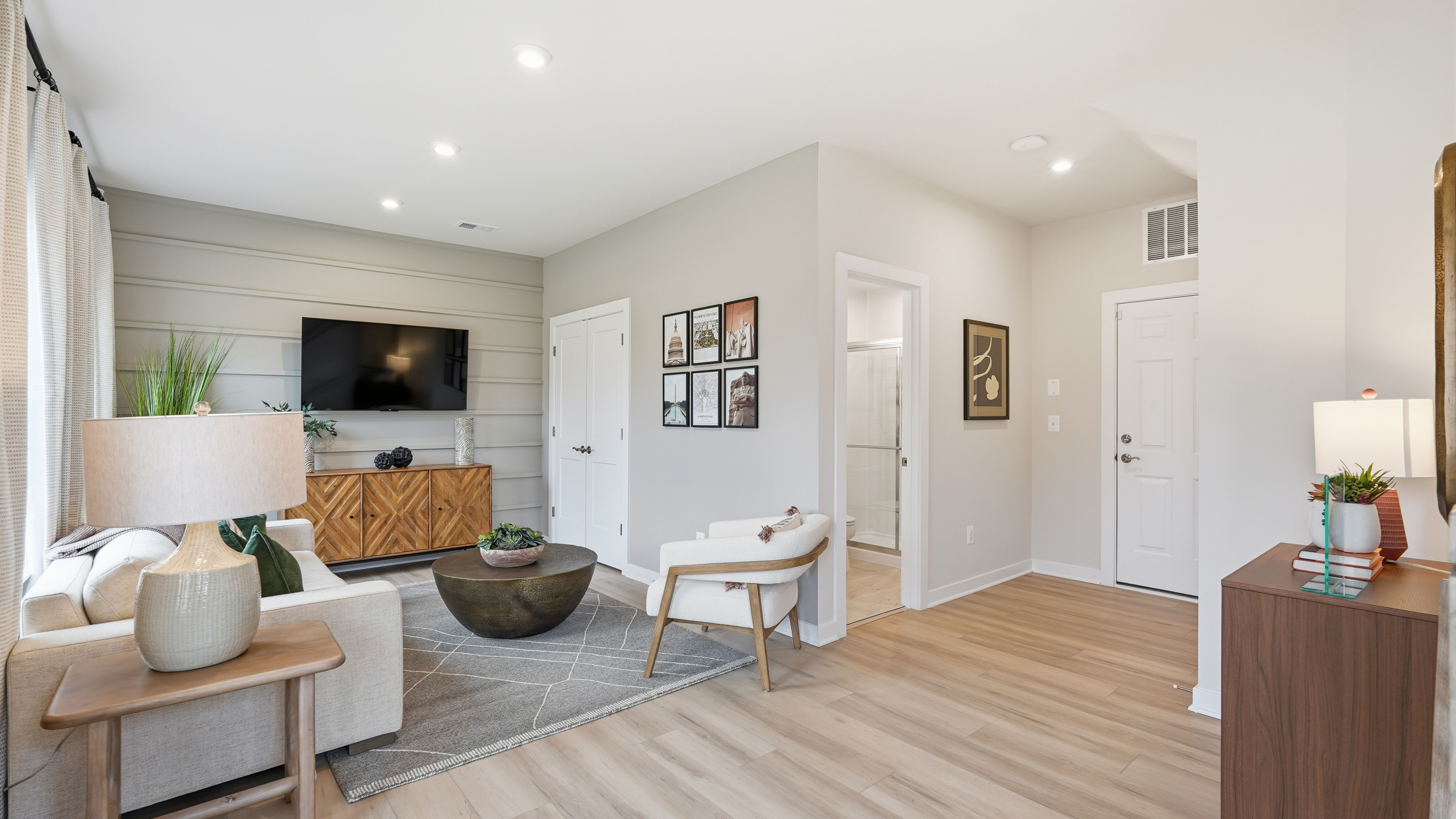 Stanley Martin Homes at Riverbluff Heights at Potomac Shores Image