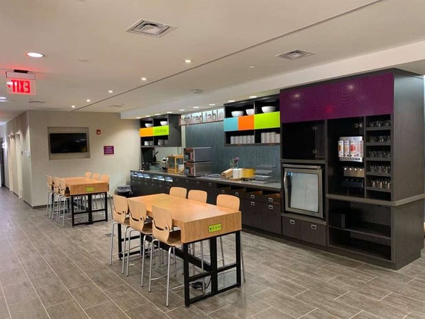 Images Home2 Suites by Hilton Newark Airport