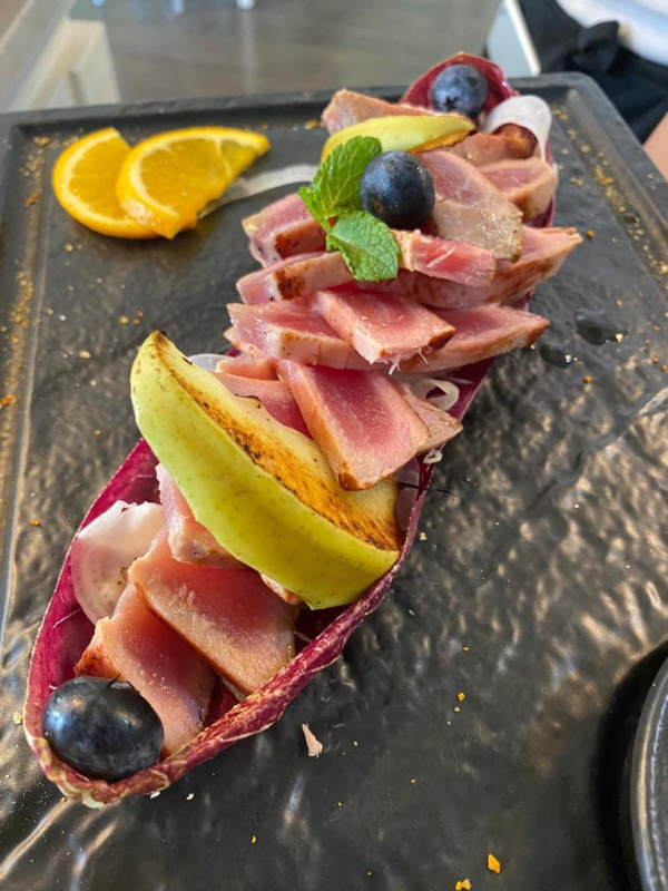 Ristorante Primavera al Lago