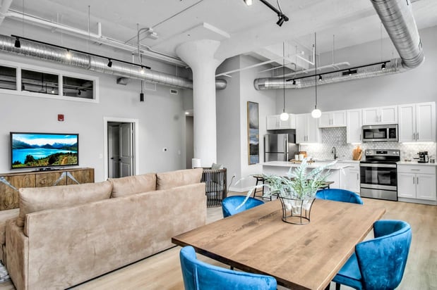Images Trico Building Apartments