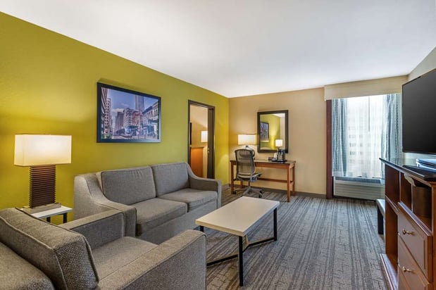 Images Best Western Plus Houston Energy Corridor