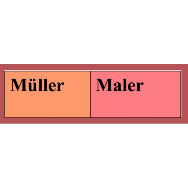 Müller Maler Logo
