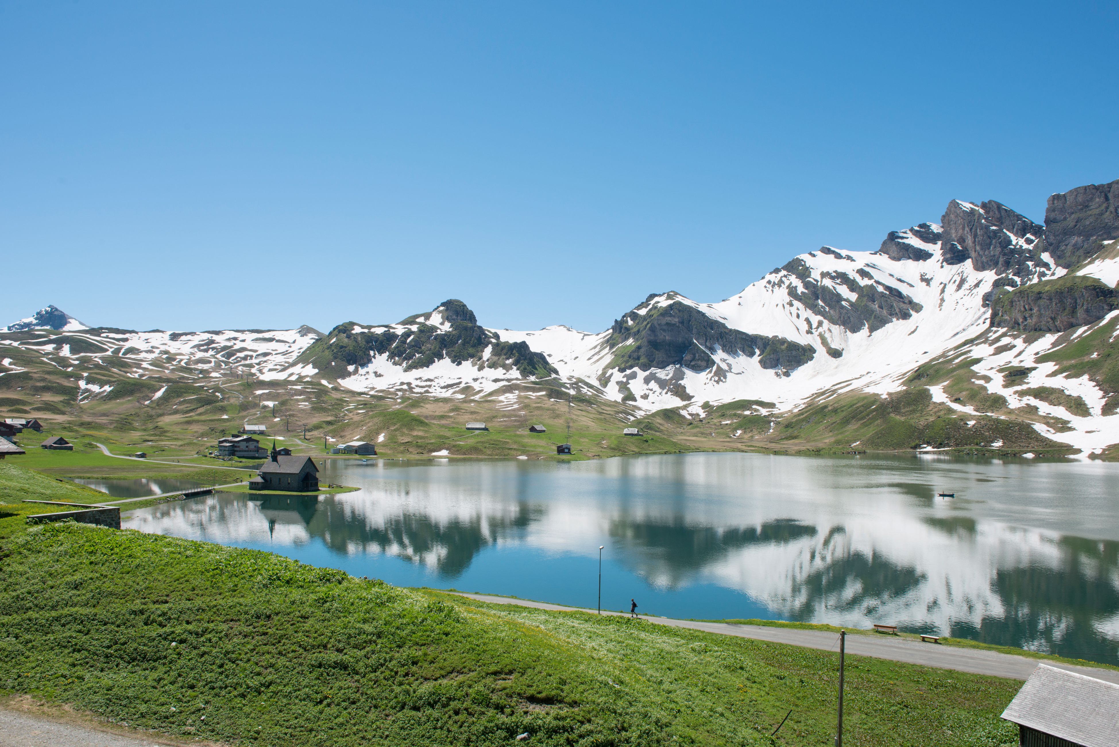 Bilder Elektrizitätswerk Obwalden