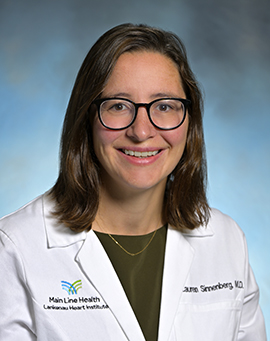 Headshot of Lauren Sinnenberg, MD