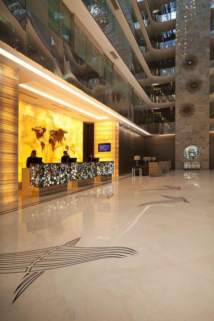 Images Radisson Blu Hotel, Istanbul Sisli