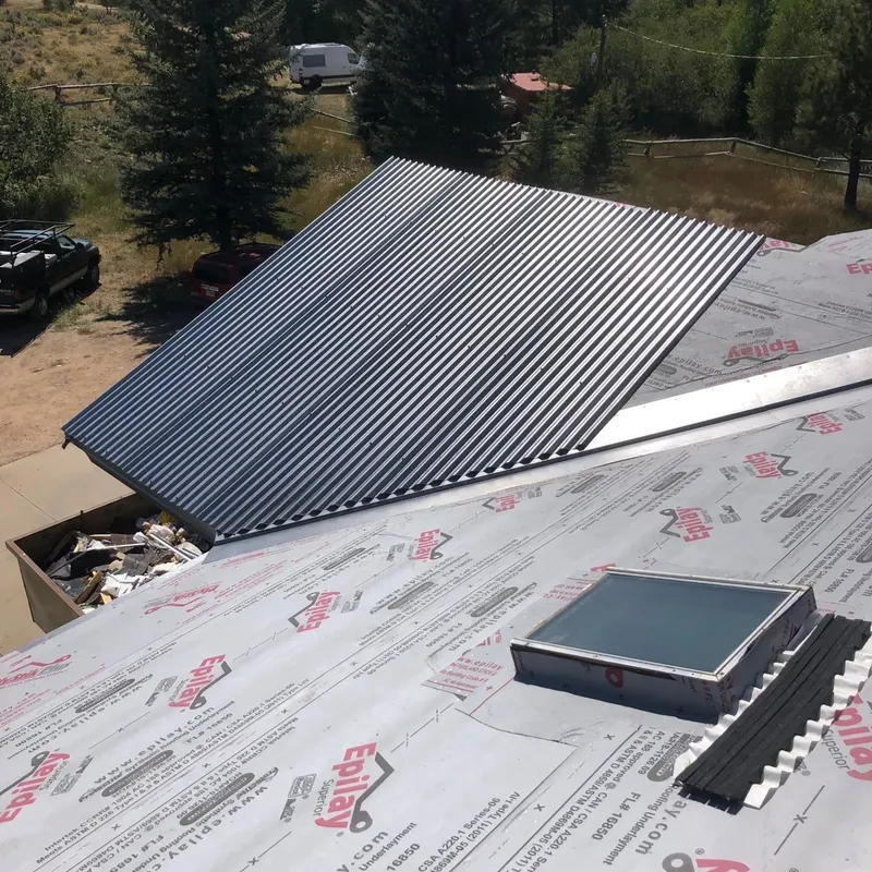 West Desert Roofing Image