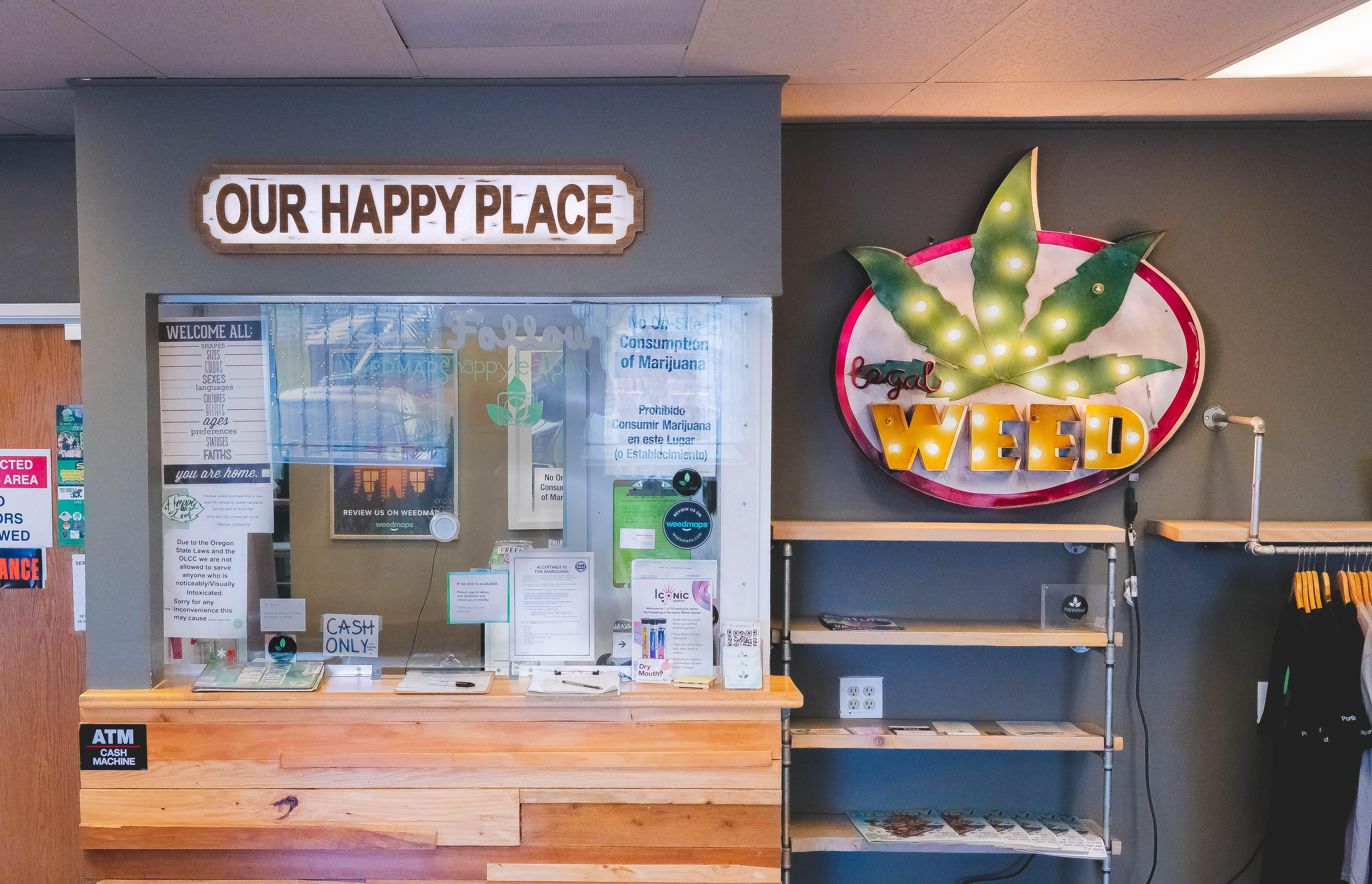 Happy Leaf Dispensary Photo