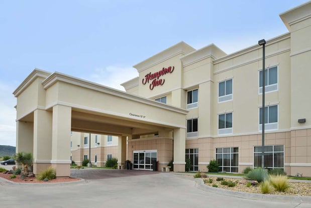 Images Hampton Inn Alpine