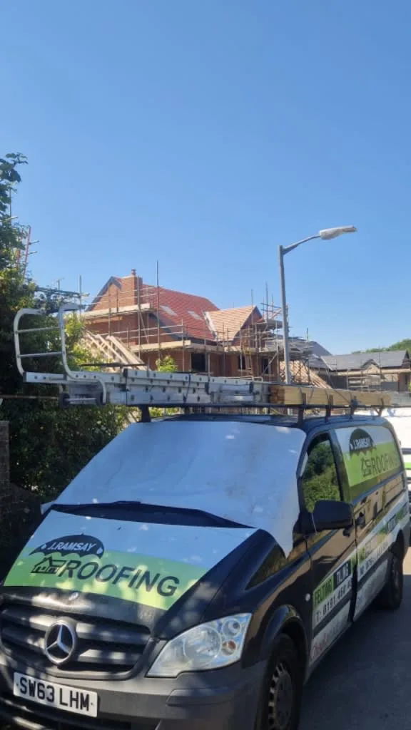 Images J Ramsay Roofing Ltd